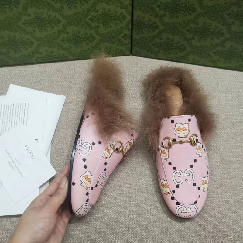 Gucci Slippers